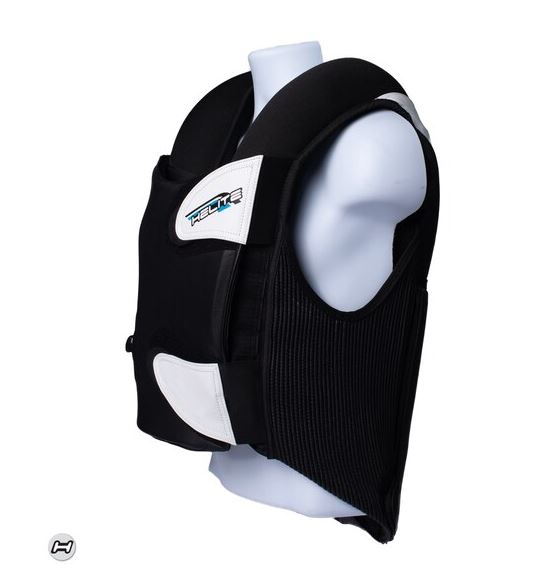 Helite gp air track on sale vest